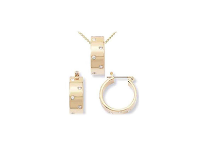 Gold Plated | Fashion Pendant Sets